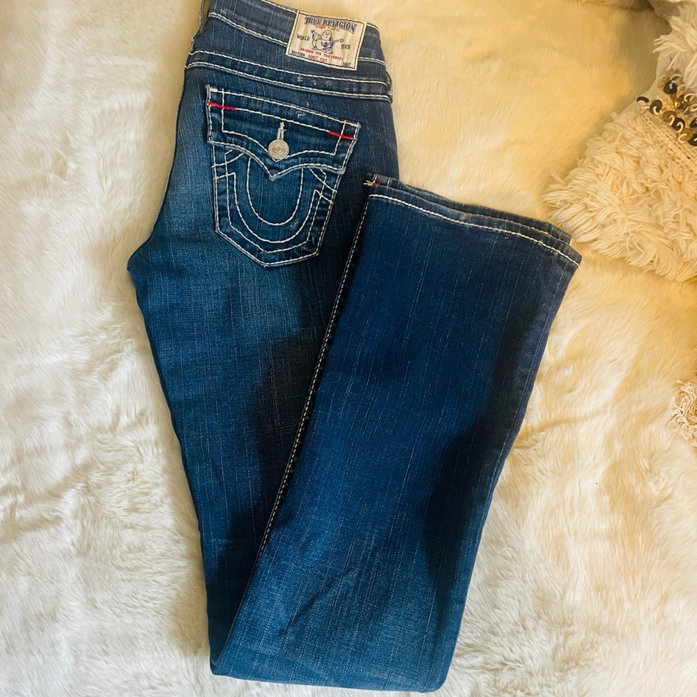 True religion bootcut jeans